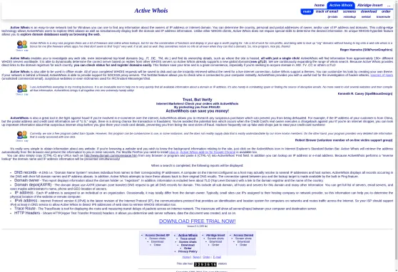 listings