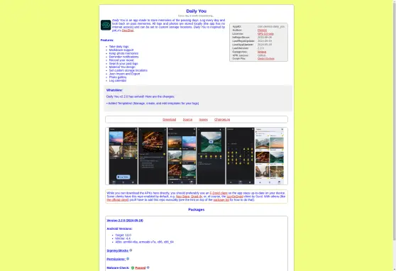 listings