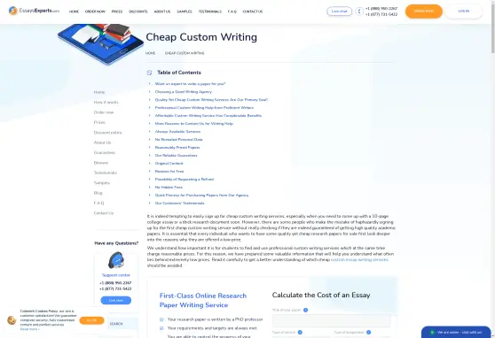 listings