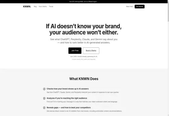 listings