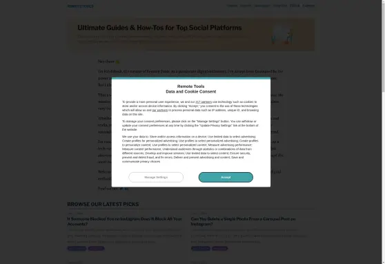 listings