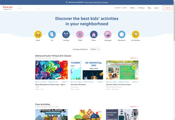 listings