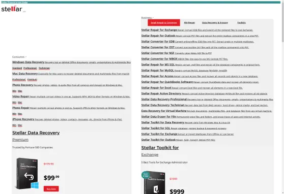 listings
