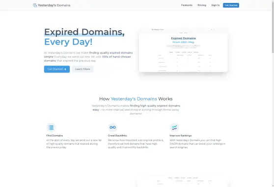listings